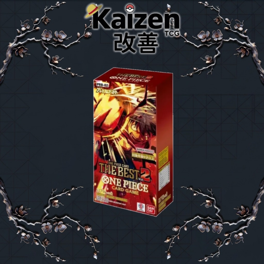 THE BEST 2 BOX